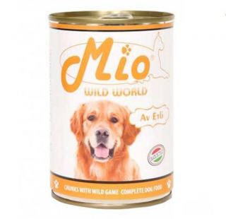 Mio Adult Av Etli 415 gr Köpek Maması kullananlar yorumlar